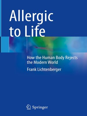 cover image of Allergic to Life